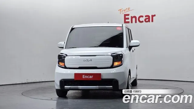 Kia Ray New — Фото автомобиля 3