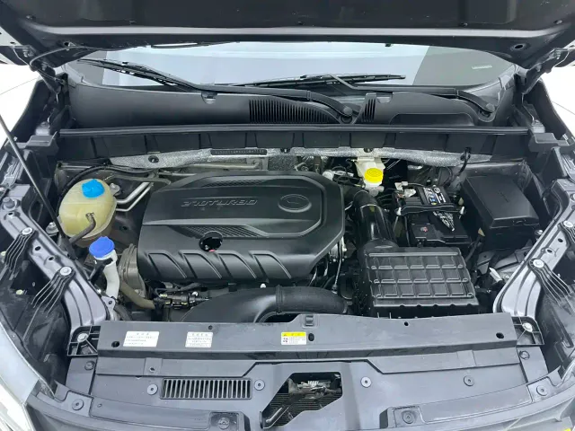 GAC Trumpchi GS3 — Фото автомобиля 29