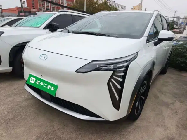 Фотография автомобиля — GAC Aion Y