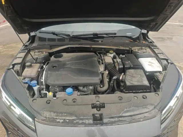 Changan Lamore — Фото автомобиля 19