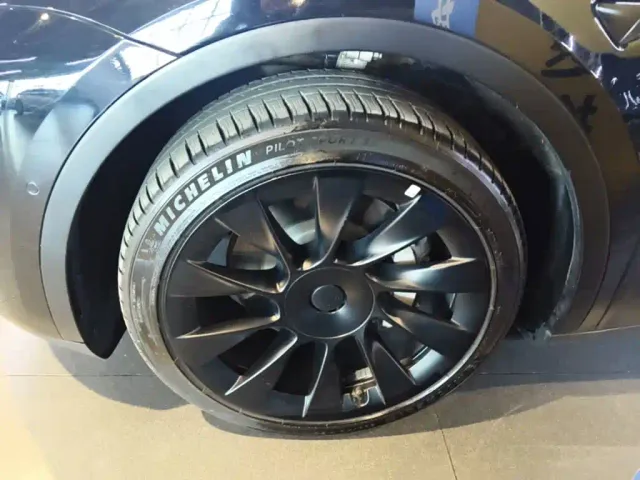 Tesla Model Y — Фото автомобиля 22