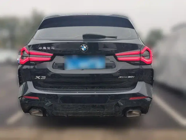 BMW X3 — Фото автомобиля 5