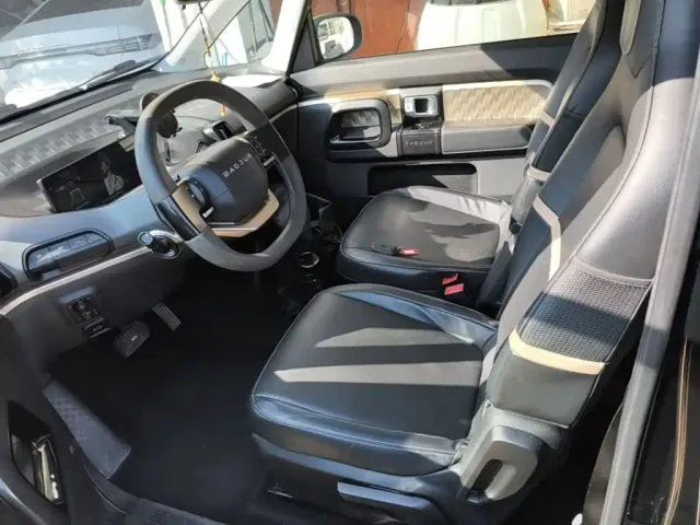 Baojun KiWi EV — Фото автомобиля 14