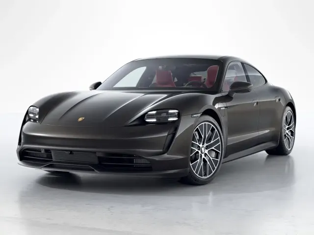 Фотография автомобиля — Porsche Taycan