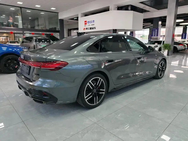 Audi A5L — Фото автомобиля 19