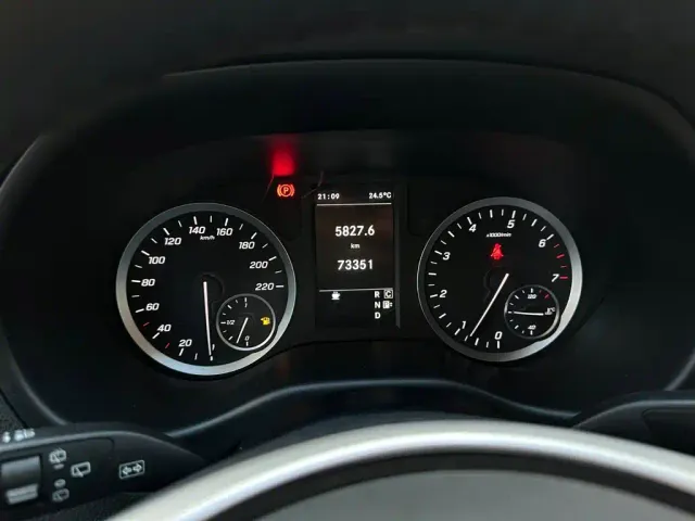 Mercedes-Benz Vito — Фото автомобиля 12