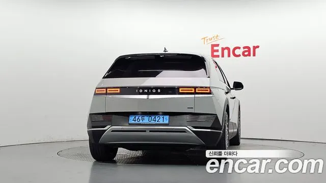 Hyundai Ioniq 5 Ioniq5 — Фото автомобиля 4