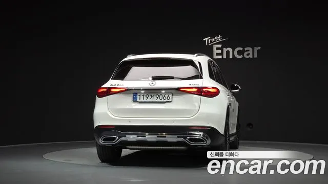 Mercedes-Benz GLC-Class X254 — Фото автомобиля 4