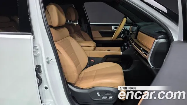 Hyundai Santa Fe MX5 — Фото автомобиля 16