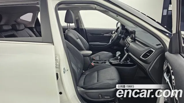 Kia Seltos Seltos Бензин 1.6 Turbo 4WD — Фото автомобиля 10