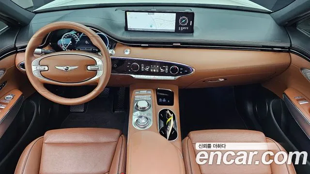 Genesis GV70 — Фото автомобиля 10