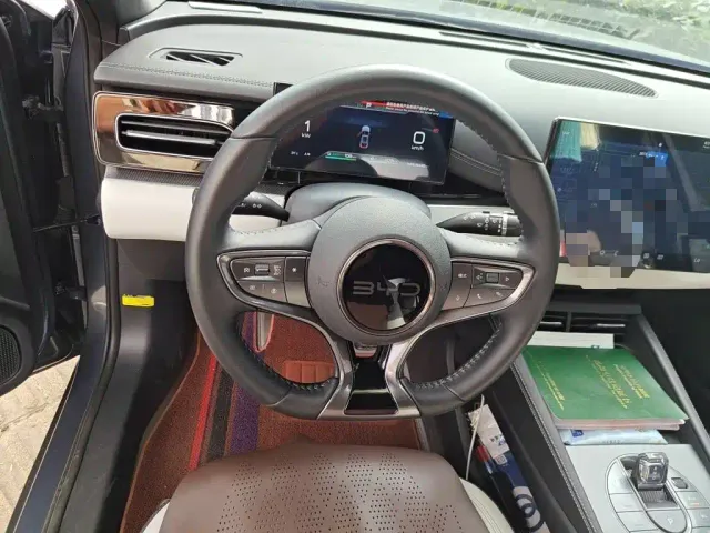 BYD Seal 06 — Фото автомобиля 6