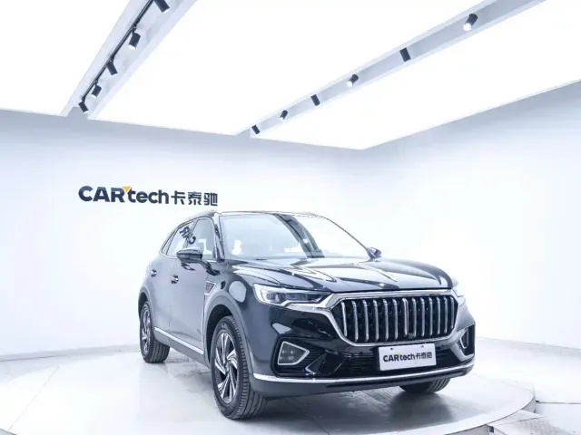 Hongqi HS5 — Фото автомобиля 10