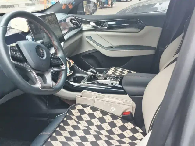 BYD Qin PLUS — Фото автомобиля 11