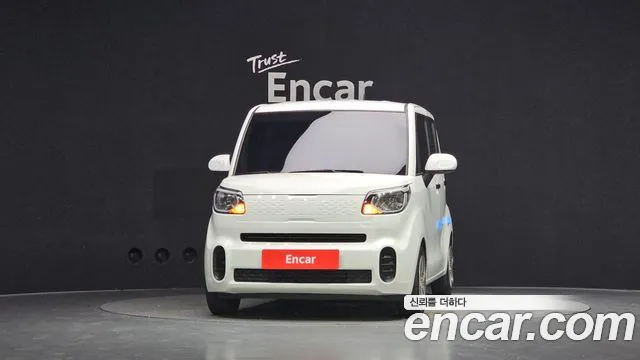 Kia RAY Новый Ray Фургон — Фото автомобиля 2