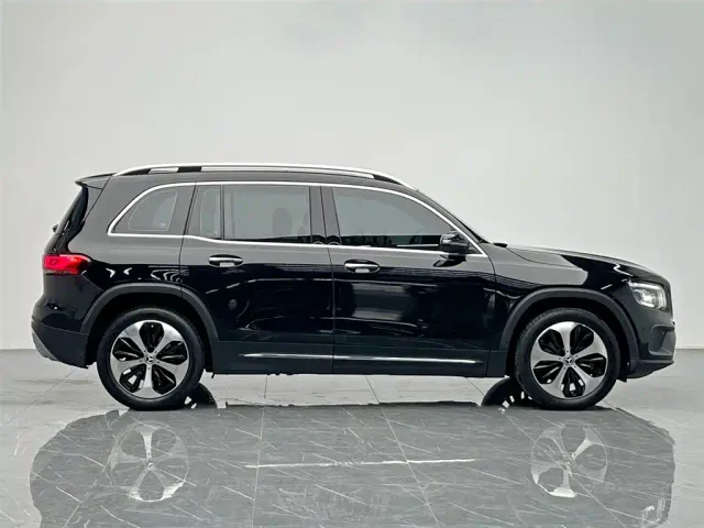 Mercedes-Benz GLB-Class — Фото автомобиля 7