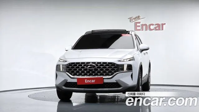 Hyundai Santa Fe — Фото автомобиля 3
