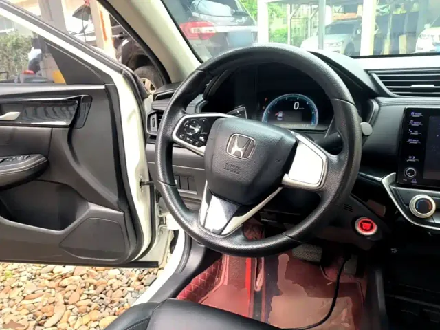 Honda Crider — Фото автомобиля 10