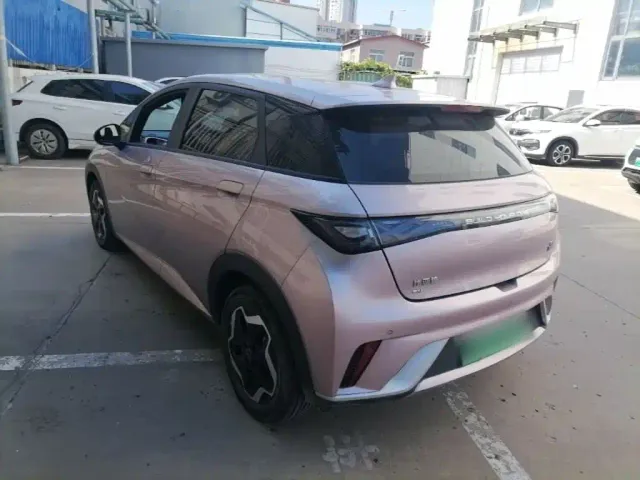BYD Dolphin — Фото автомобиля 4