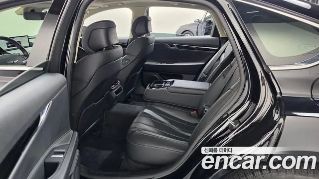 Genesis G80 RG3 — Фото автомобиля 17