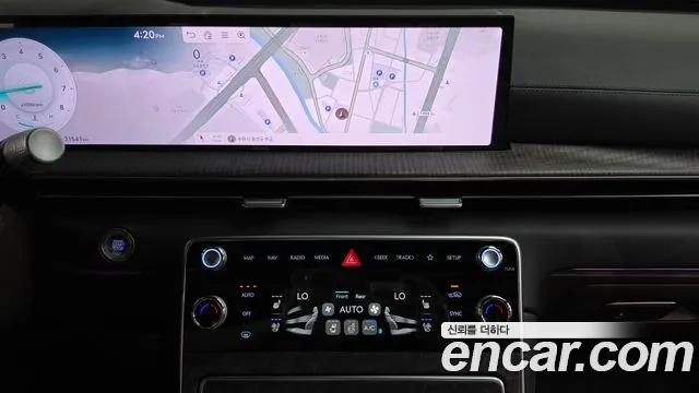 Genesis GV80 — Фото автомобиля 18