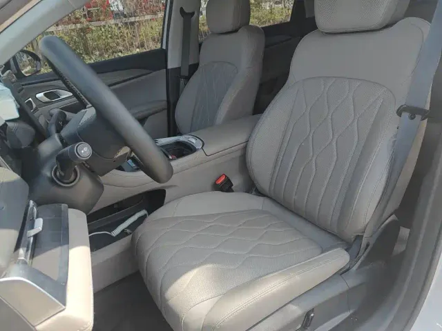 Geely Galaxy A7 EV — Фото автомобиля 11