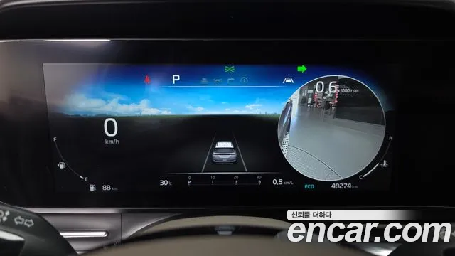 Kia Canival Carnival 4 поколение Бензин 4 места Hi-Limousine — Фото автомобиля 8