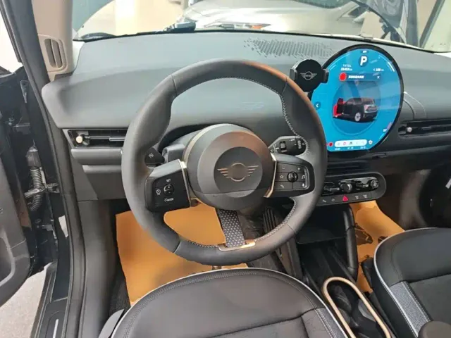 MINI Cooper — Фото автомобиля 10