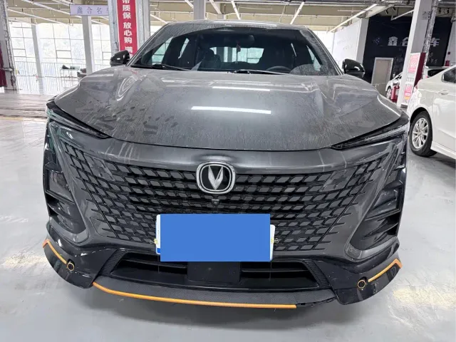 Changan UNI-T — Фото автомобиля 2