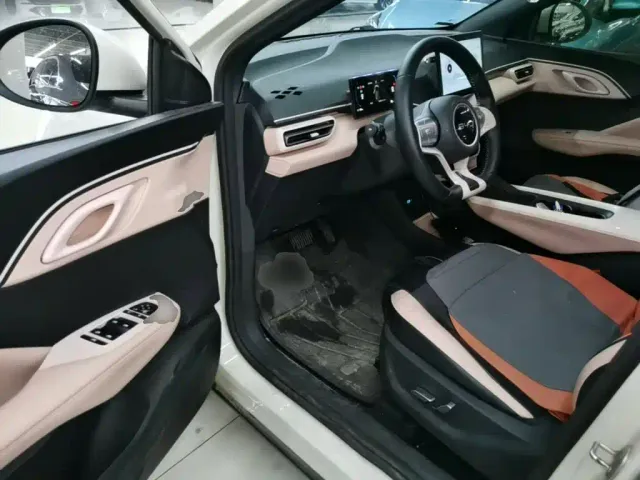 BYD Seagull — Фото автомобиля 11