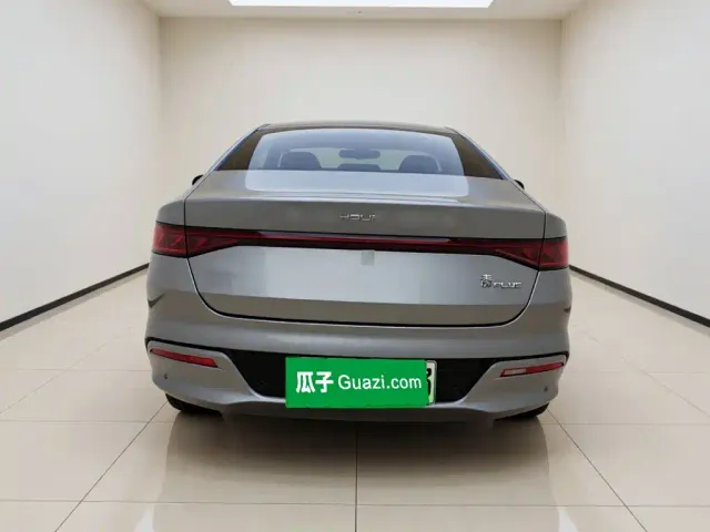 BYD Qin PLUS — Фото автомобиля 5