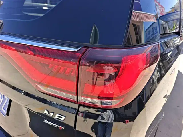 GAC Trumpchi M8 — Фото автомобиля 7