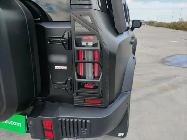 Jetour T2 — Фото автомобиля 7