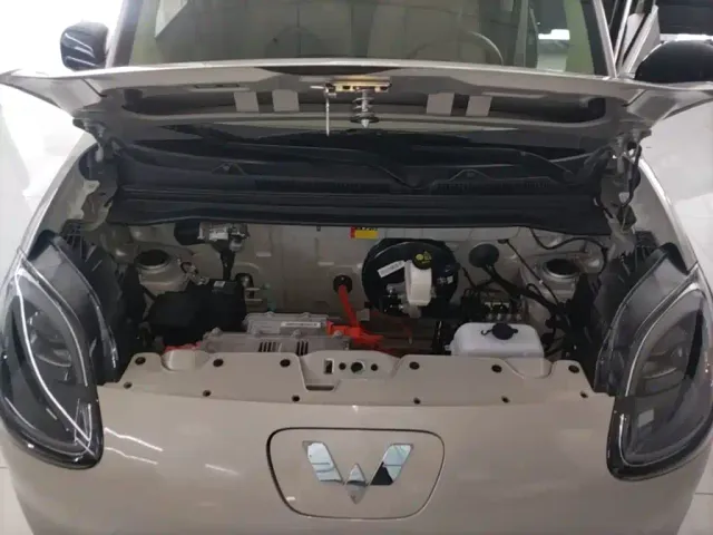 Wuling Hongguang Mini EV — Фото автомобиля 19