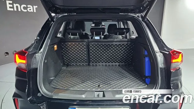 ChevroletGMDaewoo Trailblazer Trailblazer 1.3 турбо 4WD — Фото автомобиля 29