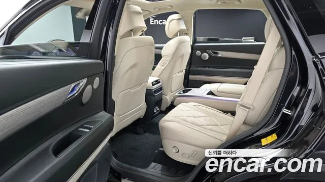 Genesis GV80 — Фото автомобиля 11