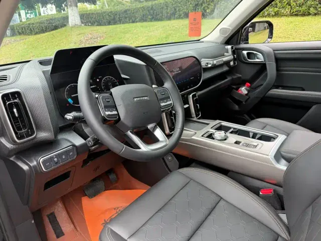 Haval Big Dog — Фото автомобиля 7