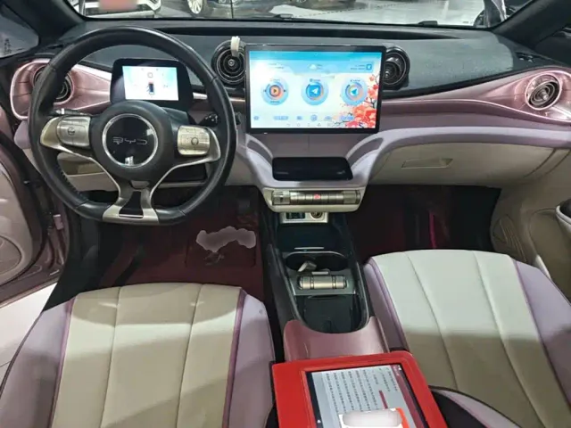 BYD Dolphin — Фото автомобиля 9