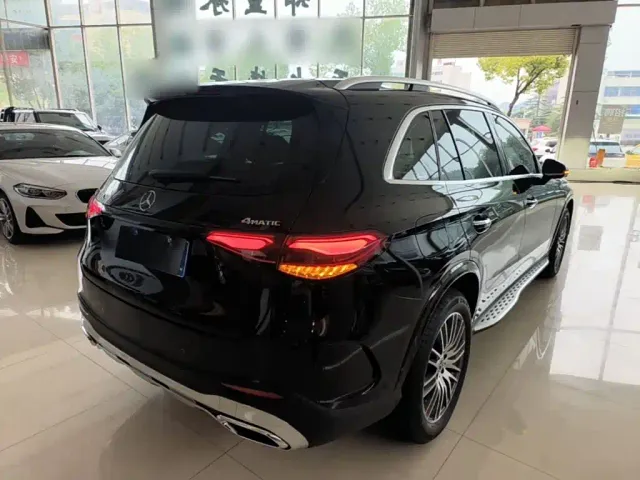 Mercedes-Benz GLC-Class — Фото автомобиля 6
