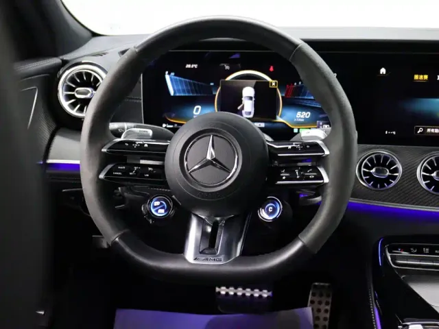 Mercedes-Benz AMG GT — Фото автомобиля 13