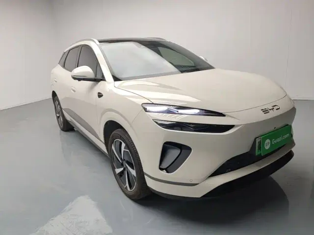 BYD Sealion 06 — Фото автомобиля 3