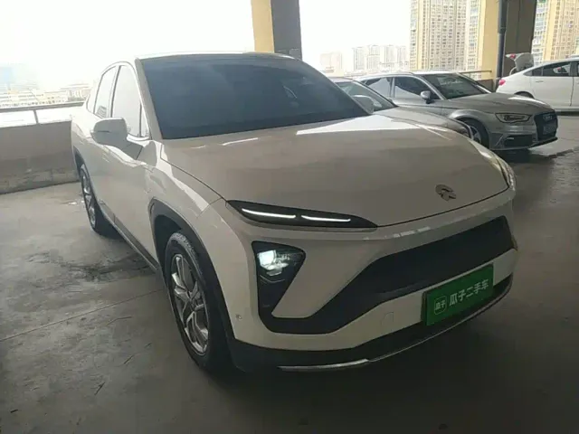 Nio EC6 — Фото автомобиля 3