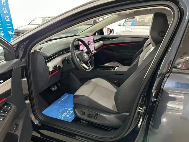 Volkswagen ID.7 Vizzion — Фото автомобиля 30