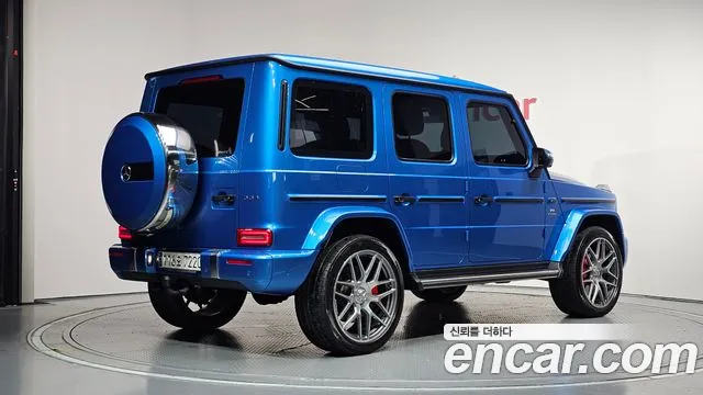 Mercedes-Benz G-Class — Фото автомобиля 2