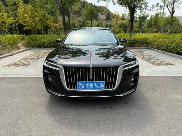 Hongqi H9 — Фото автомобиля 2