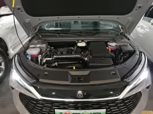 BYD Qin L — Фото автомобиля 19