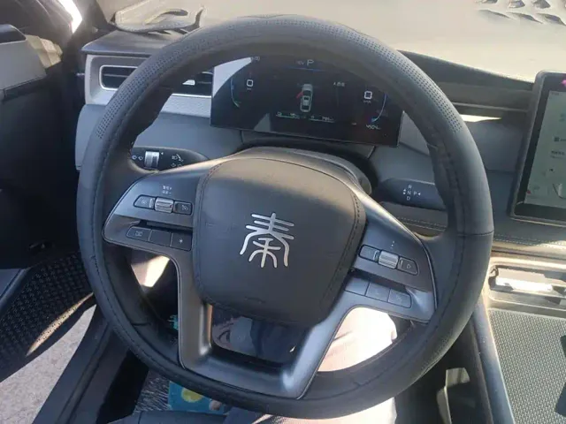 BYD Qin PLUS — Фото автомобиля 15