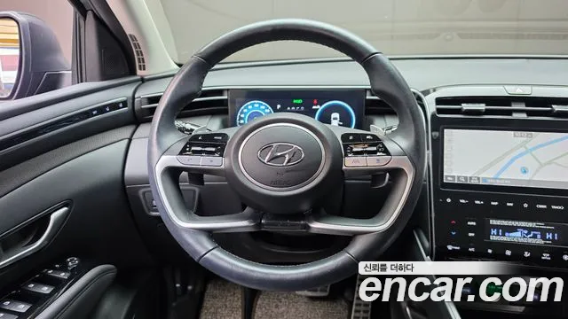 Hyundai Tucson — Фото автомобиля 19