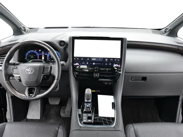 Toyota Alphard — Фото автомобиля 9