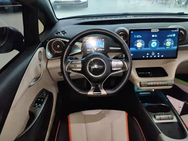 BYD Dolphin — Фото автомобиля 10